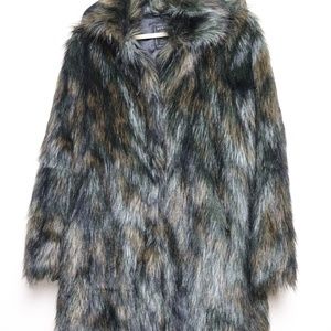 Fur Coat